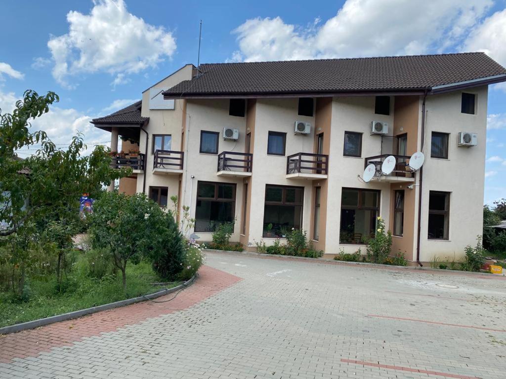 Pensiunea Casa Soarelui Simian Экстерьер фото