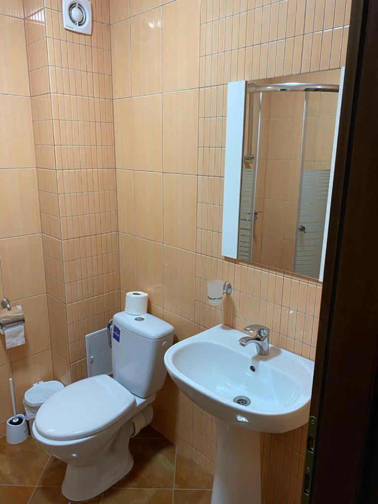 Pensiunea Casa Soarelui Simian Номер фото